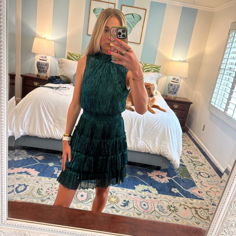 1. State Iridescent Party Dress